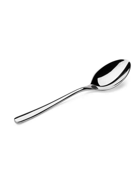 Vague Stylo Stainless Steel Spoon