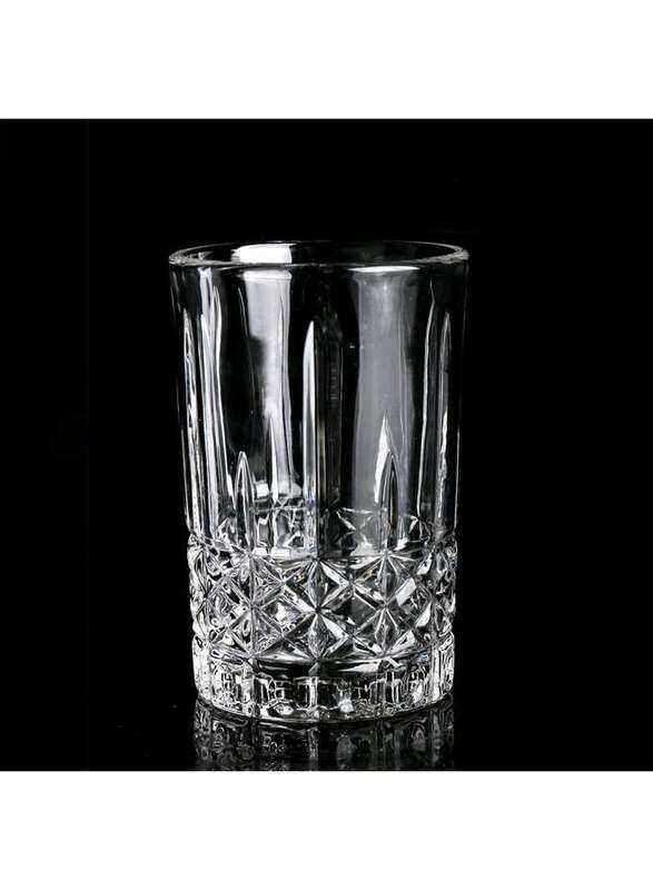 

Vague Tea Glass Set 121 ml