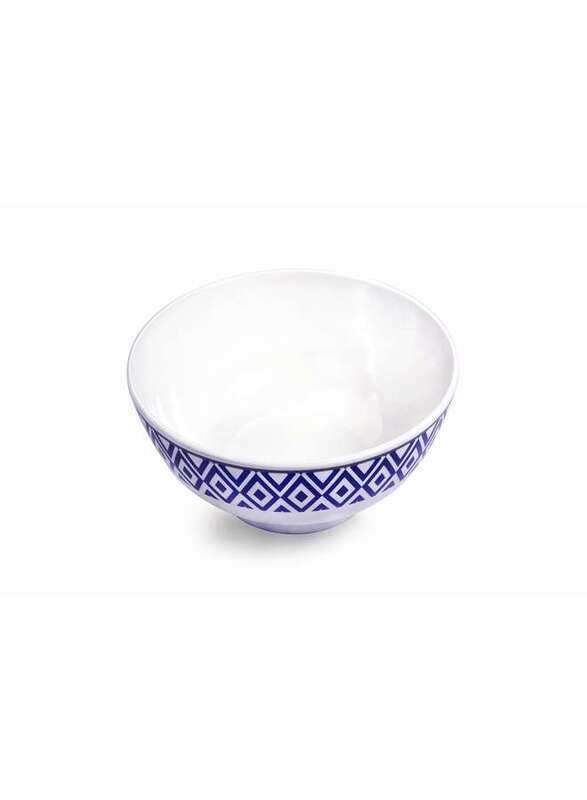 

Vague Melamine Bowl Blue 15 cm / 6