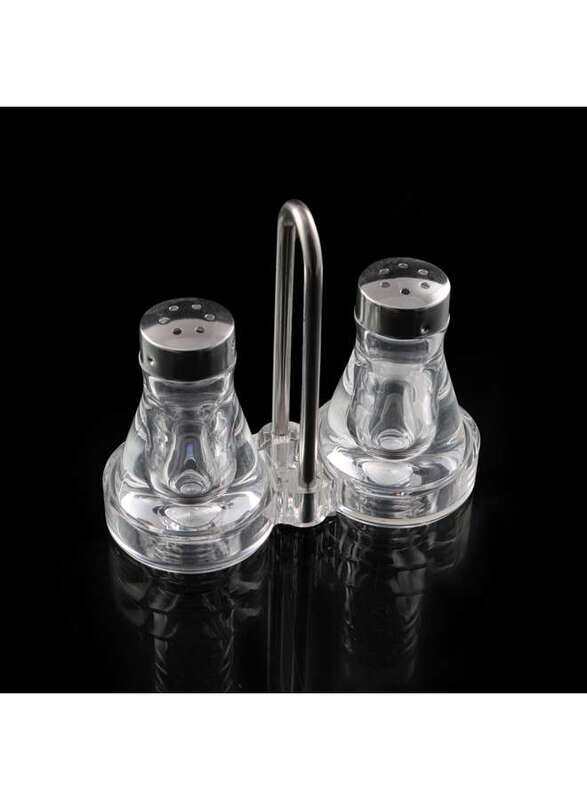 

Generic Acrylic Salt & Pepper Silver