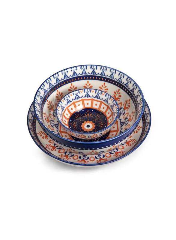 

Che Brucia Henna Porcelain Bowl 10.1 cm / 4