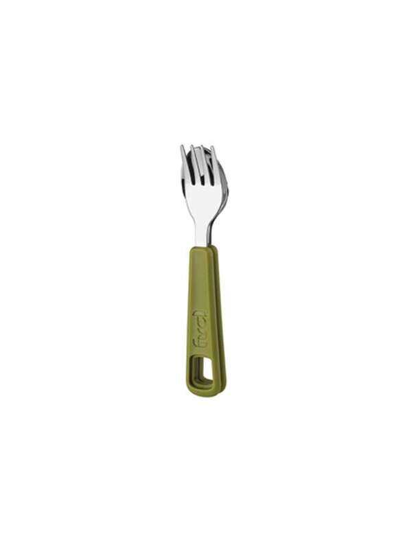 

Trudeau Stainless Steel Fuel 2 Snap Cutlery Set