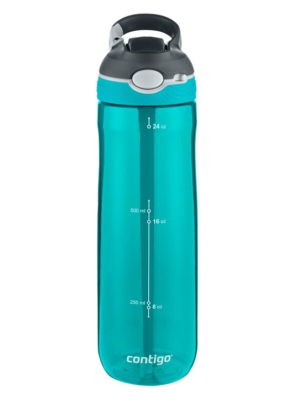 

Contigo Scuba Autospout Ashland Water Bottle 720 ml