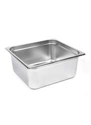 Vague Stainless Steel Gastronorm Container GN 2/3-150