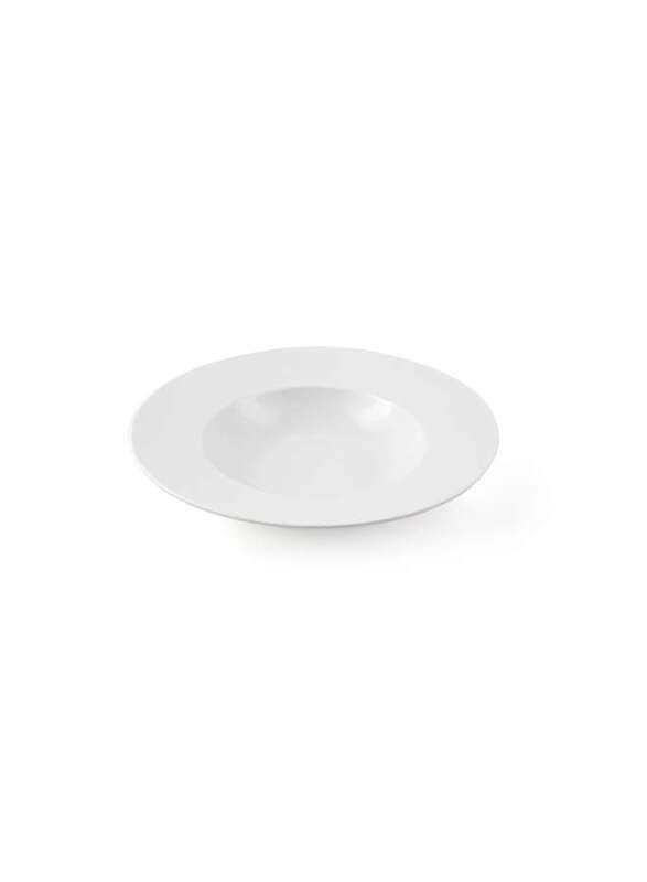 

Porceletta Ivory Porcelain Soup Plate 23 cm