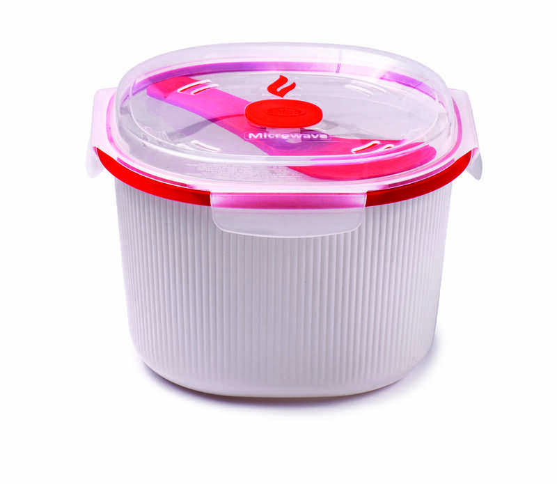

Snips Microwave Rice & Grain Cooker 2.7 Liter