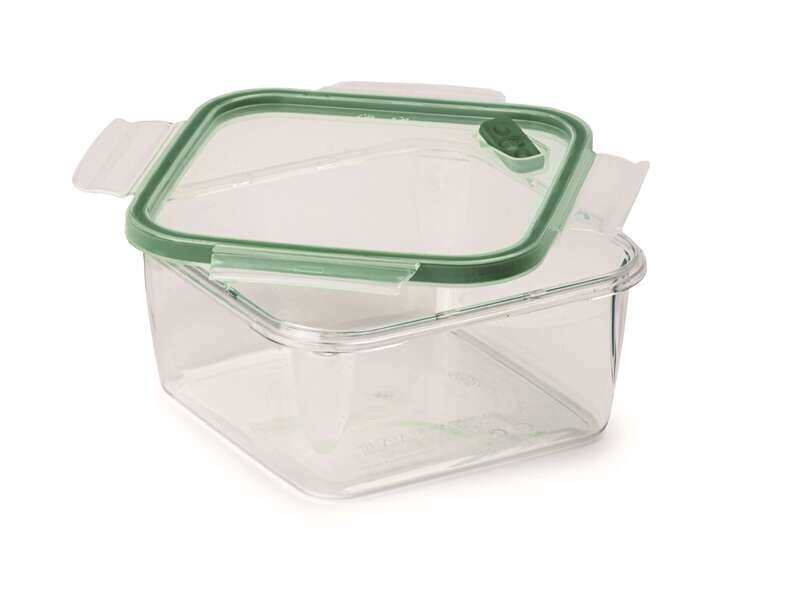 Snips Tritan Renew Square Food Container 1.40 Liter