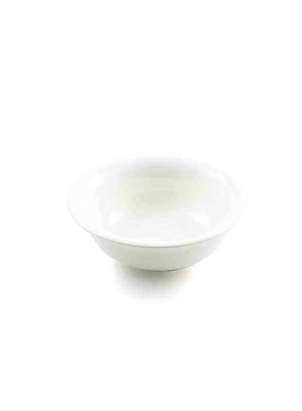 

Porceletta Ivory Porcelain Soup Bowl 5