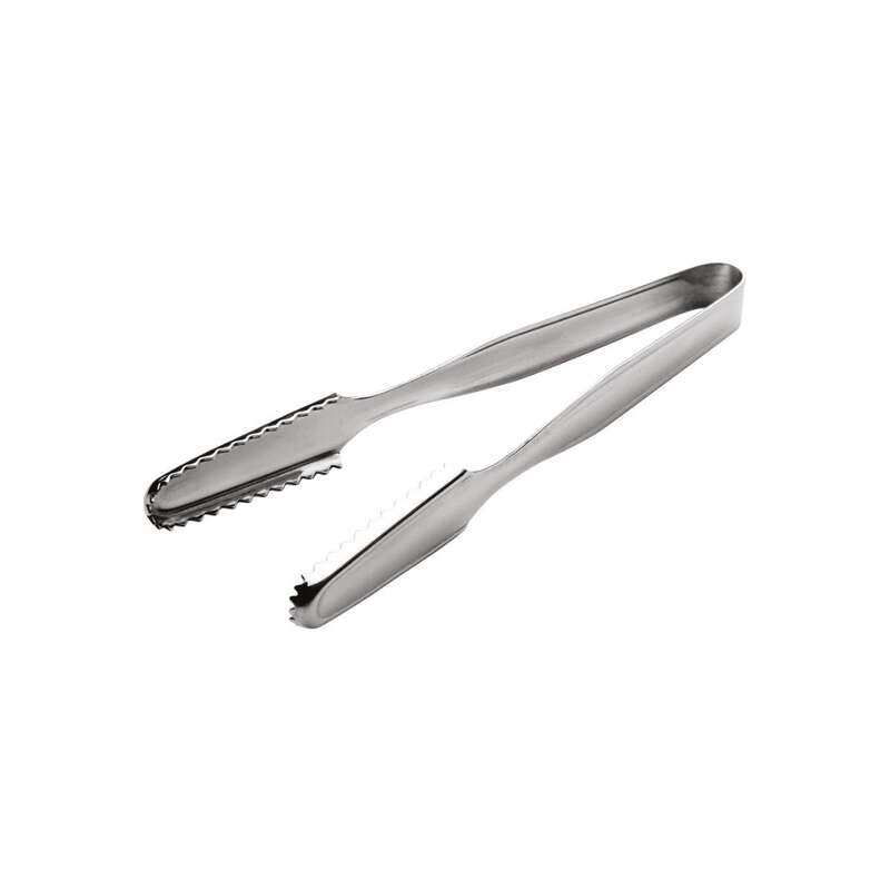 

Ozti Stainless Steel Ice Tong