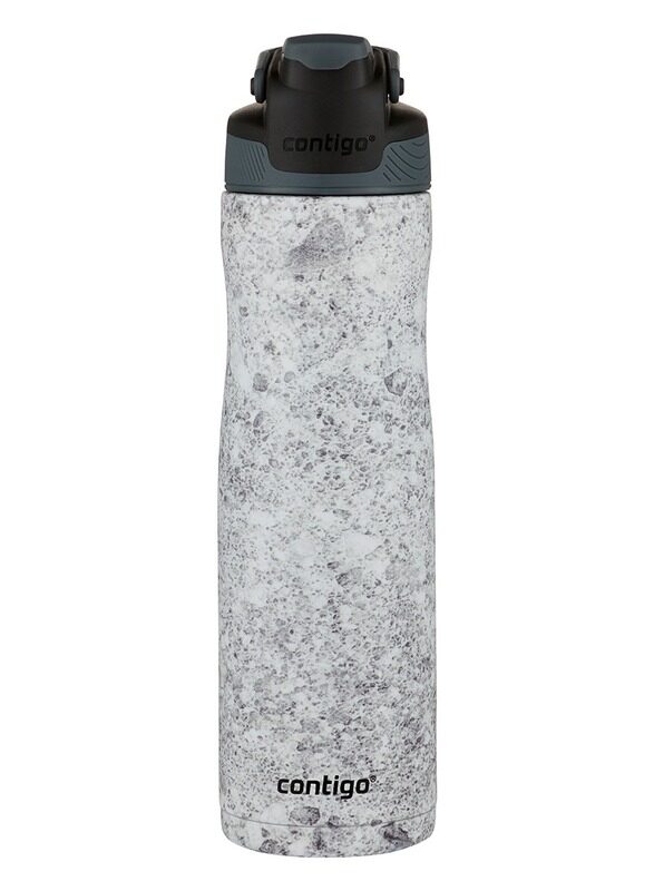 

Contigo Speckled Slate Autoseal Couture Chill - Vacuum Insulated Stainless Steel Water Bottle 720 ml