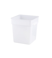 Jiwins Plastic Food Storage Container 18 Liter White