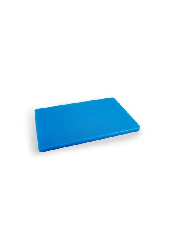 Vague PE Cutting Board 44 cm Blue