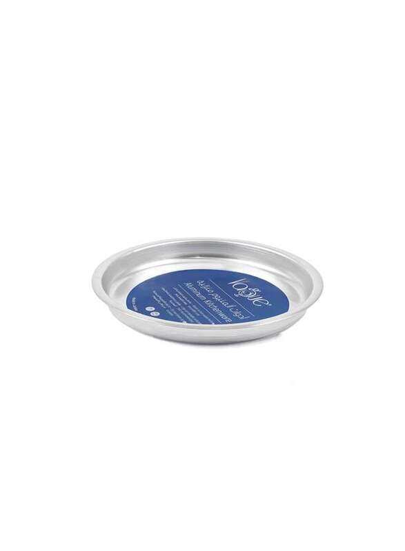 

Vague Aluminium Kunafa Tray 20 cm/1 mm