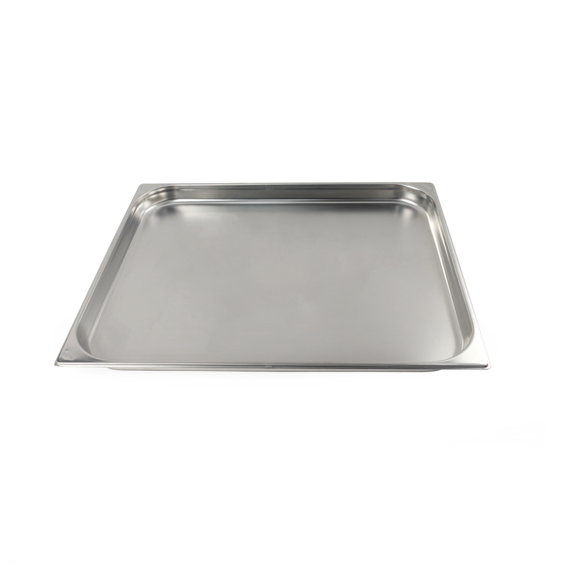 Kayalar Stainless Steel Gastronorm Container GN 2/1-40 mm