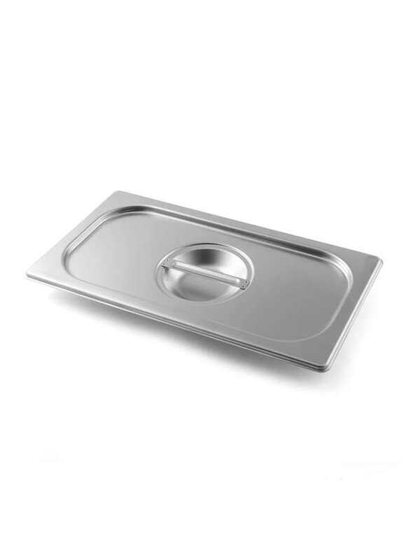 

Vague Stainless Steel 1/1 Standard Lid