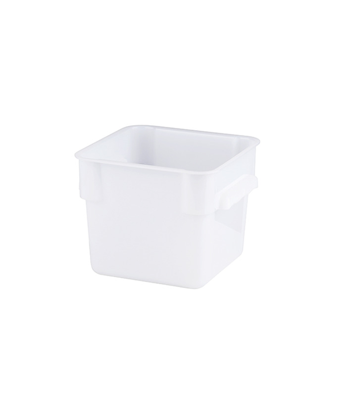 Jiwins Plastic Food Storage Container 2 Liter White