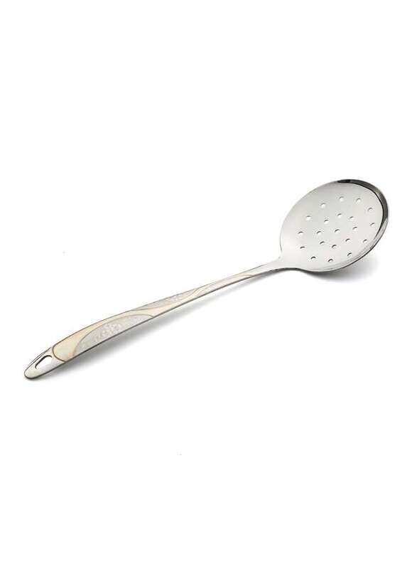 Vague Stainless Steel Skimmer 28 cm