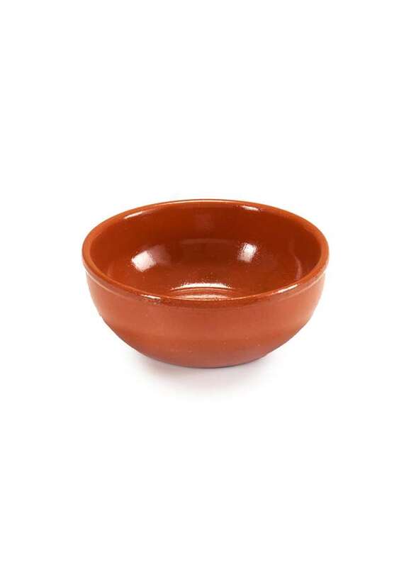 Arte Regal Brown Clay Bowl 300 ml