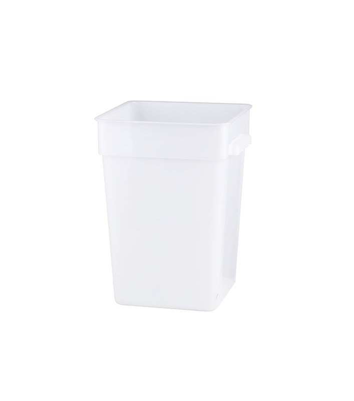 Jiwins Plastic Food Storage Container 22 Liter White