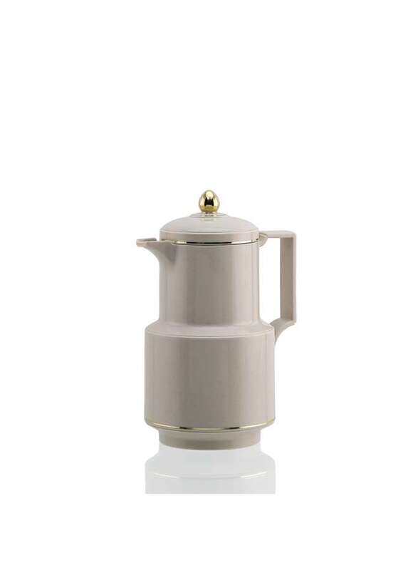

Rose Beige Tea Vacuum Flask 650 ml RS-1616
