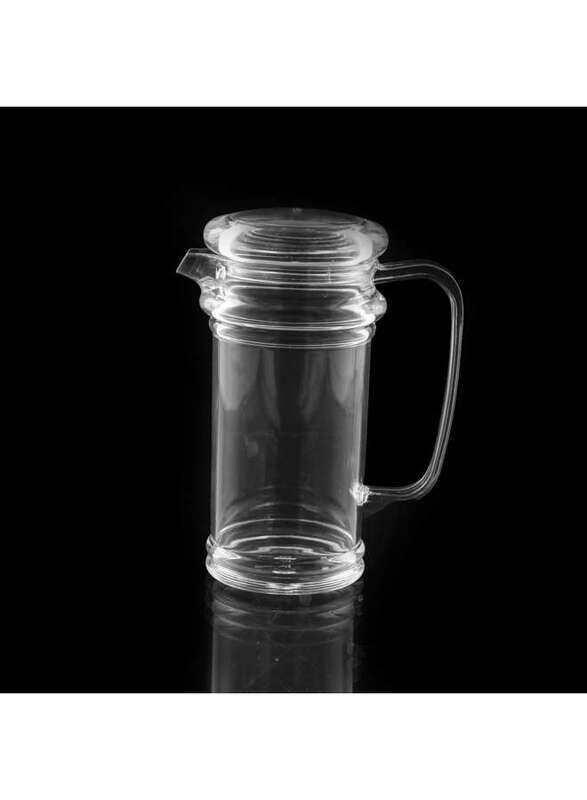 

Generic Transparent Acrylic Jug with Cover 300 ml