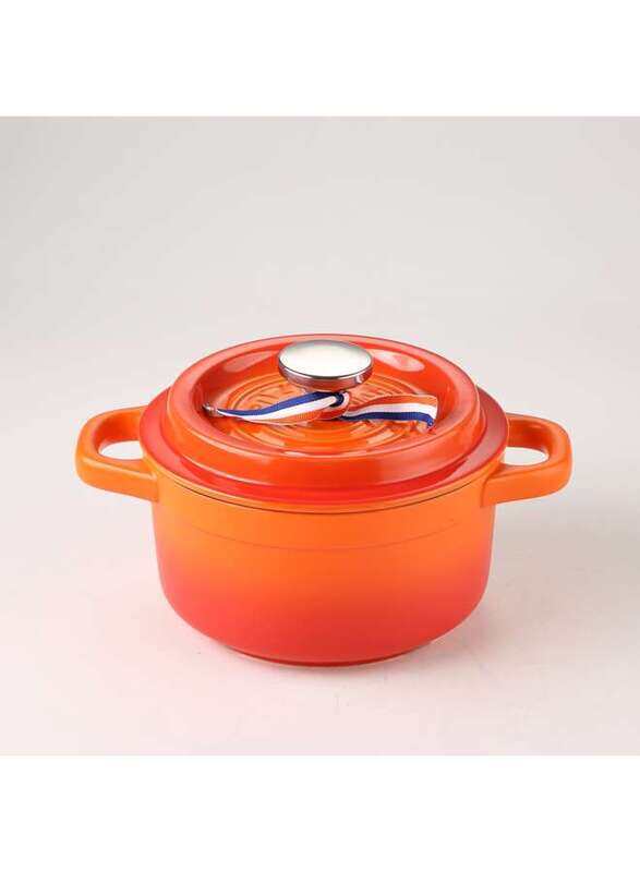 Che Brucia Ceramic Direct Fire 3 Liter Casserole