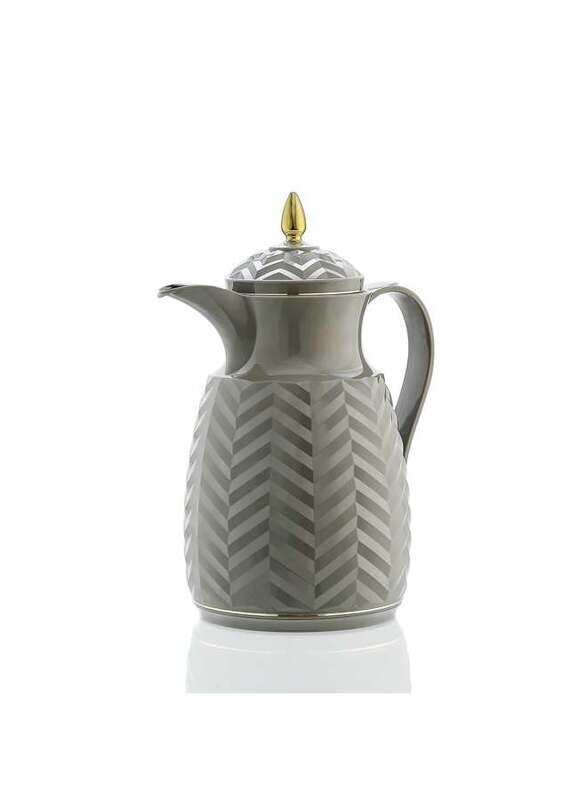 

Rose Grey Coffee Vacuum Flask 1 Liter RS-2020