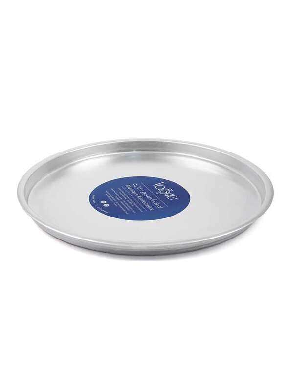 

Vague Aluminium Kunafa Tray 38 cm/1 mm