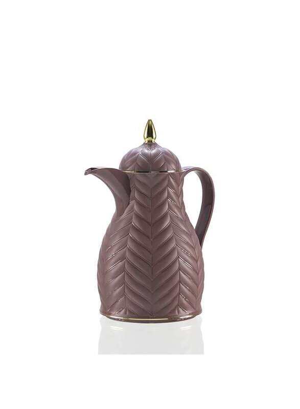 

Rose Purple Coffee Vacuum Flask 600 ml RS-1919