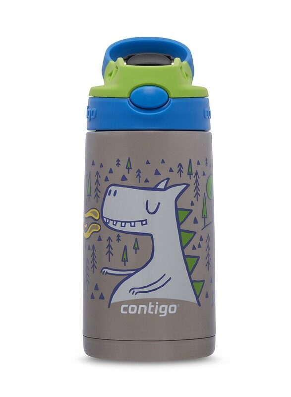 

Contigo Matcha Dragon Autospout Kids Easy-Clean Stainless Steel Bottle 380 ml