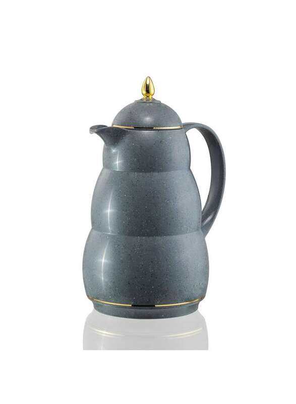 

Rose Grey Tea Vacuum Flask 1.3 Liter RS-2222