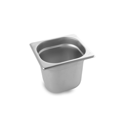 Kayalar Stainless Steel Gastronorm Container GN 1/6-150 mm