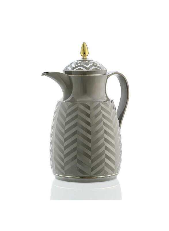 

Rose Grey Coffee Vacuum Flask 1.5 Liter RS-2020