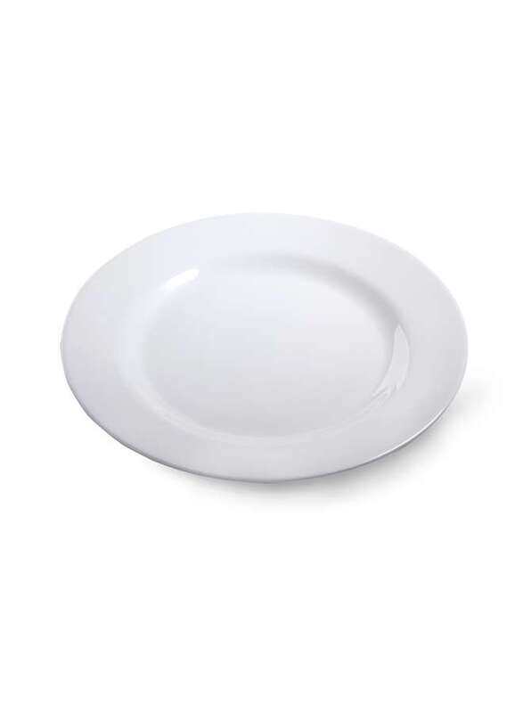 

Vague Melamine Round Plate 10