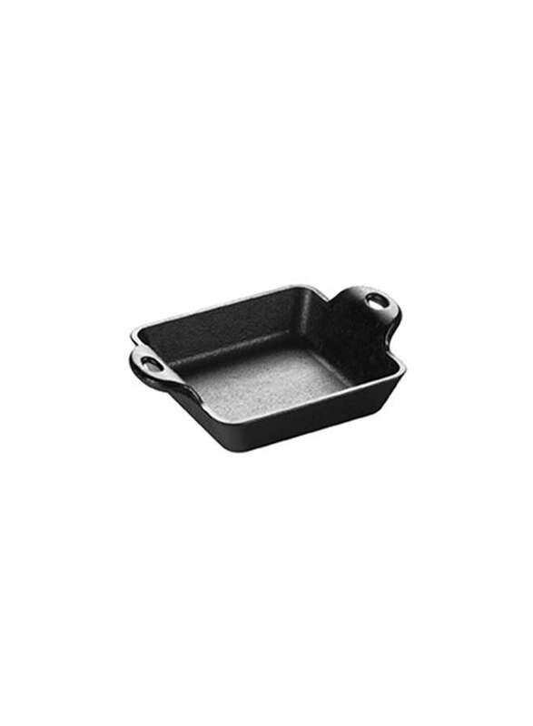 

Lodge Cast Iron Cast Iron Square Mini, 300 ml