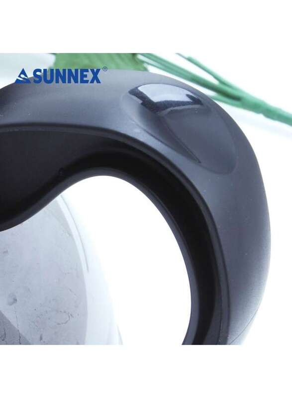 Sunnex Coffee Decanter Stainless Steel Base 1.8 Liter