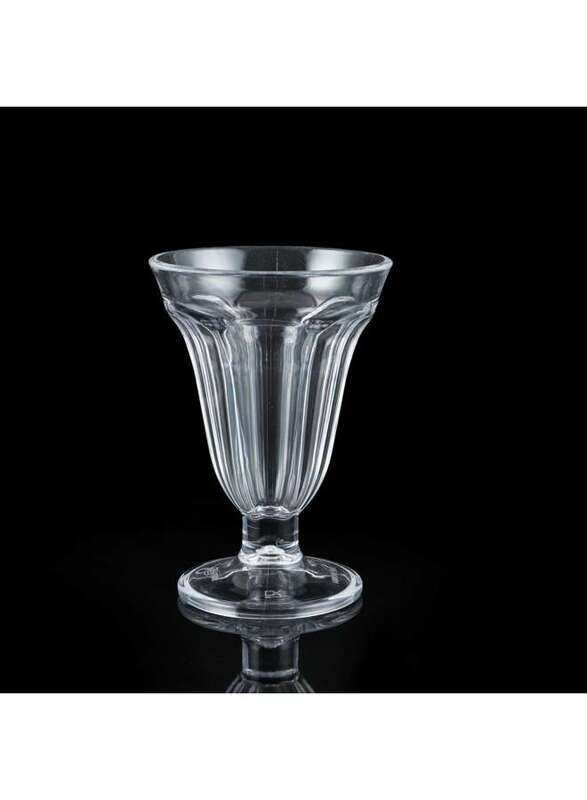 

Generic Transparent PC Dessert Cup 280 ml