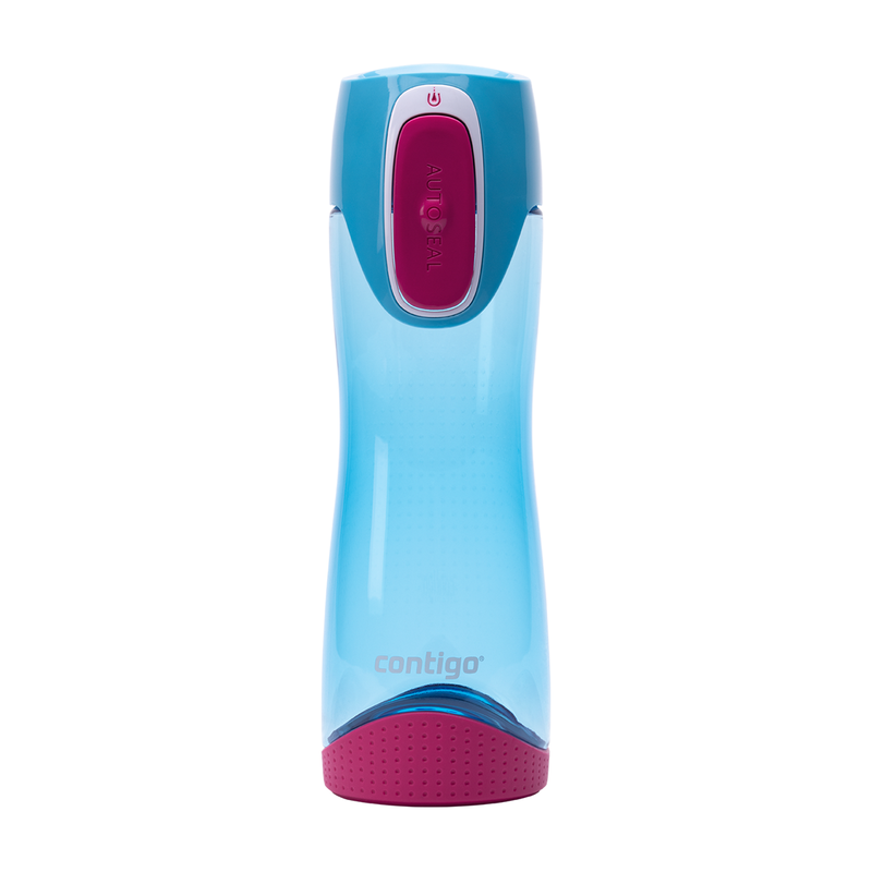 

Contigo Skyblue Autoseal Kids Swish Water Bottle 500 ml