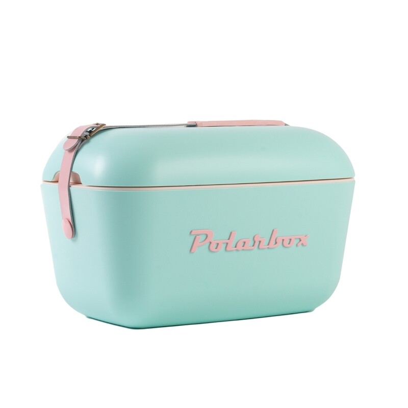 

Polarbox 20 Liters Pop Cooler Box Cyan - Baby Rose