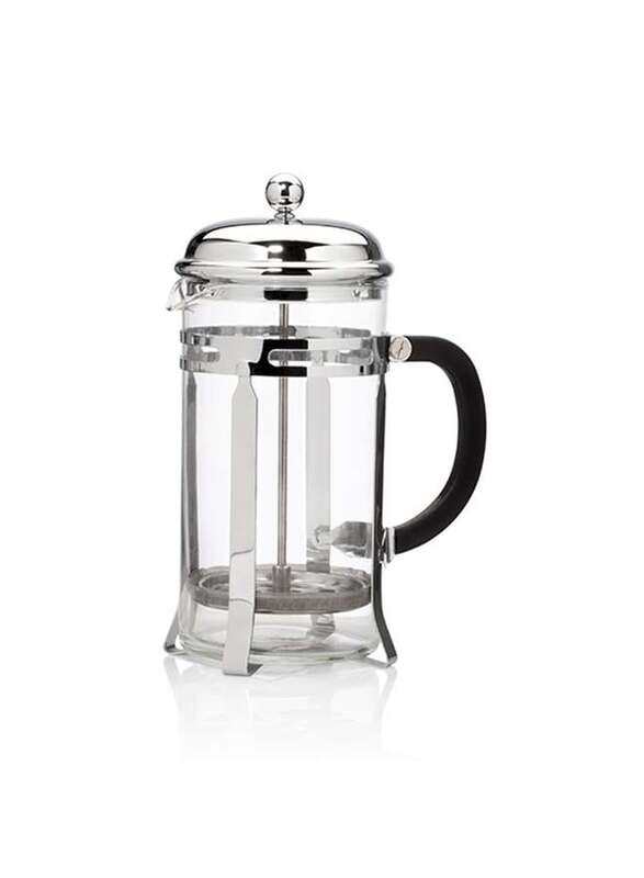 

Generic Glass Press Filter Coffee Maker 1 Liter