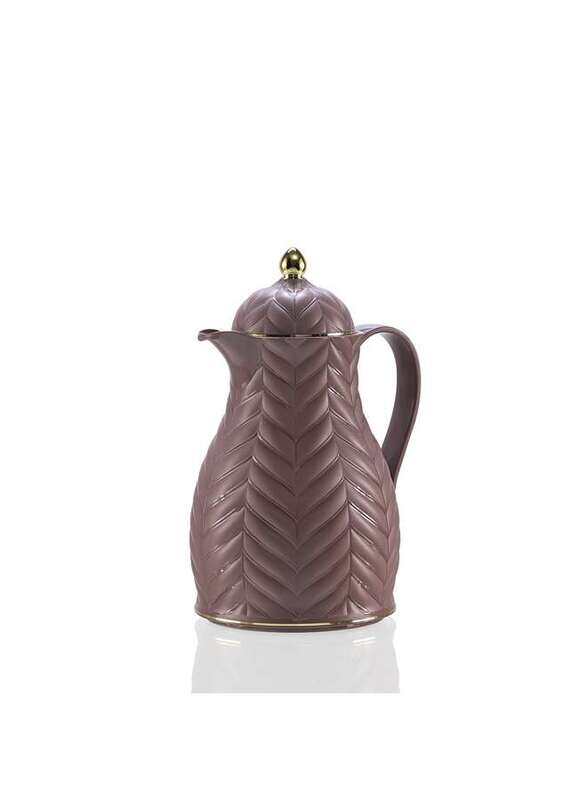 

Rose Purple Tea Vacuum Flask 650 ml RS-1919