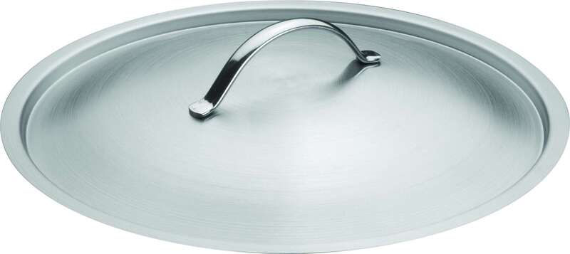 Ozti Stainless Steel Dome Lid 18 cm