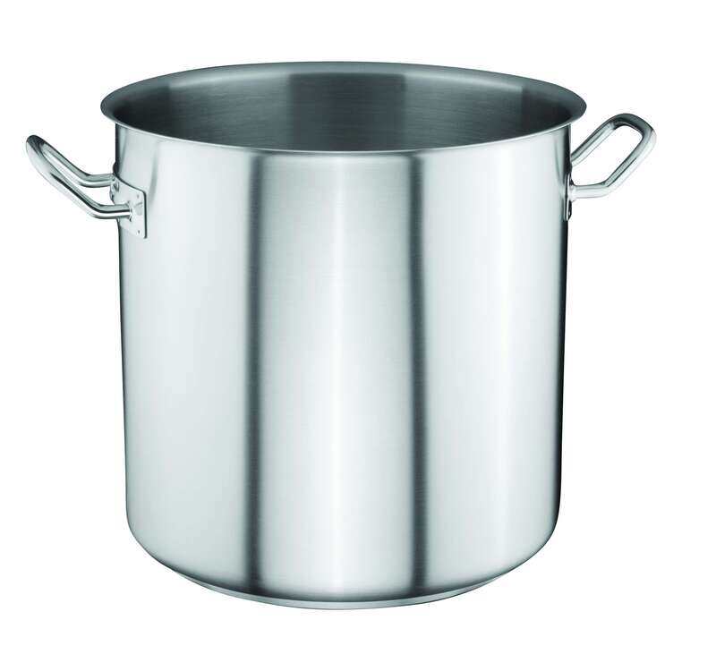 

Ozti Stainless Steel Stock Pot 40 cm x 32 cm