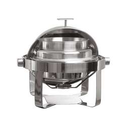 Ozti Stainless Steel Soup Chafing Dish