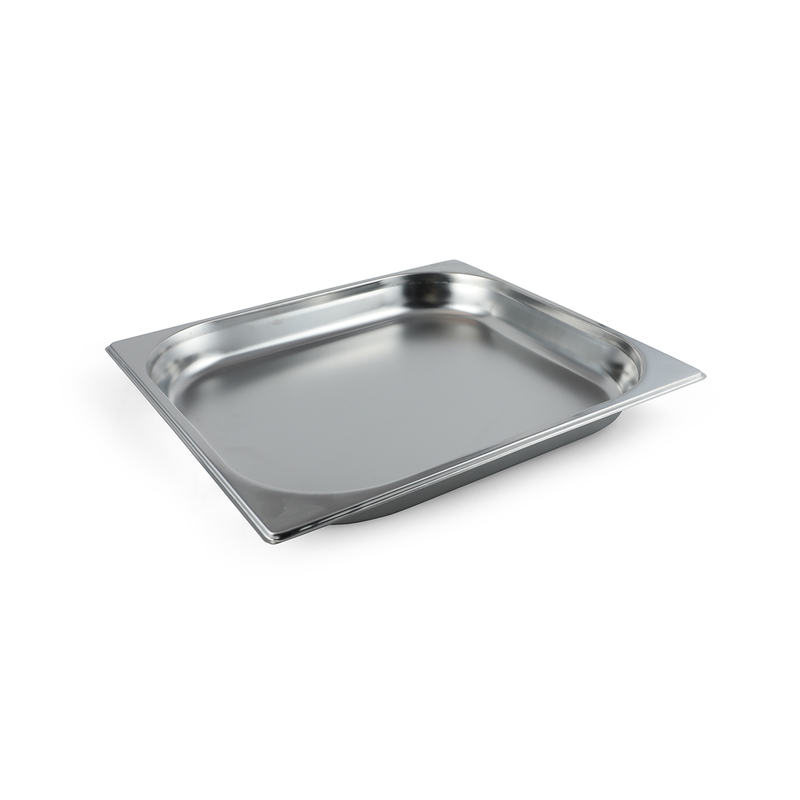 Kayalar Stainless Steel Gastronorm Container GN 2/3-40 mm