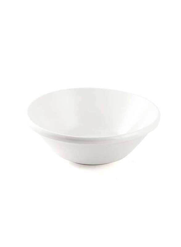 

Porceletta Ivory Porcelain Mezza & Salad Bowl 15 cm
