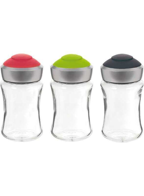 

Trudeau Plastic Pop Cheese Shaker