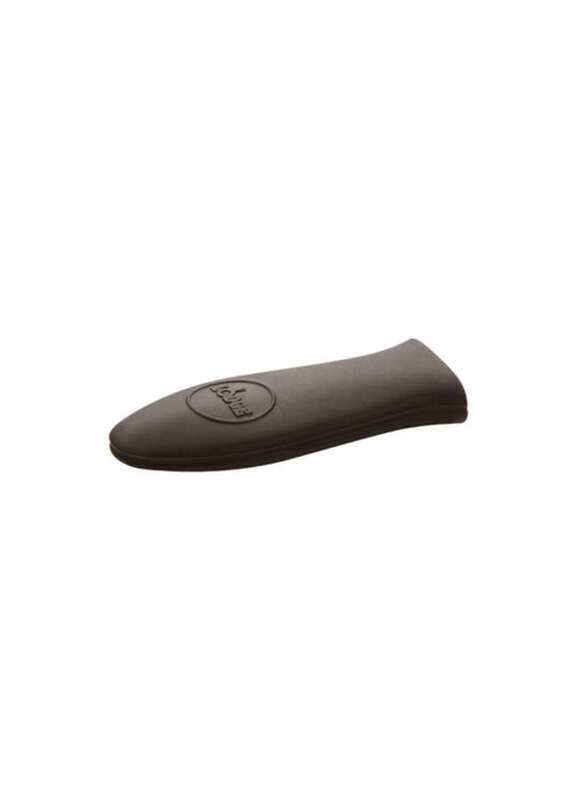 

Lodge Silicone Mini Silicone Hot Handle Holder Black 11 cm