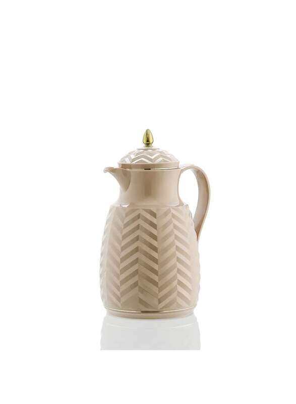 

Rose Beige Tea Vacuum Flask 600 ml RS-2020