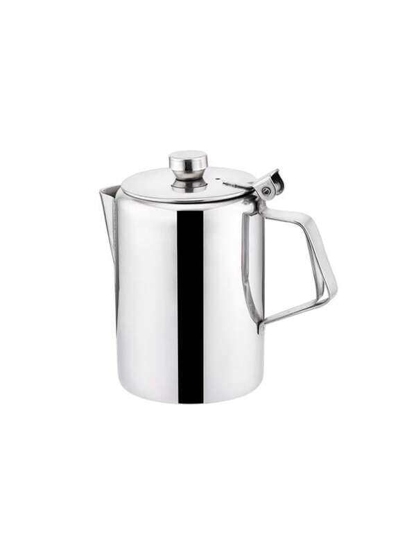 

Sunnex Coffee Pot Stainless Steel 3 Liter